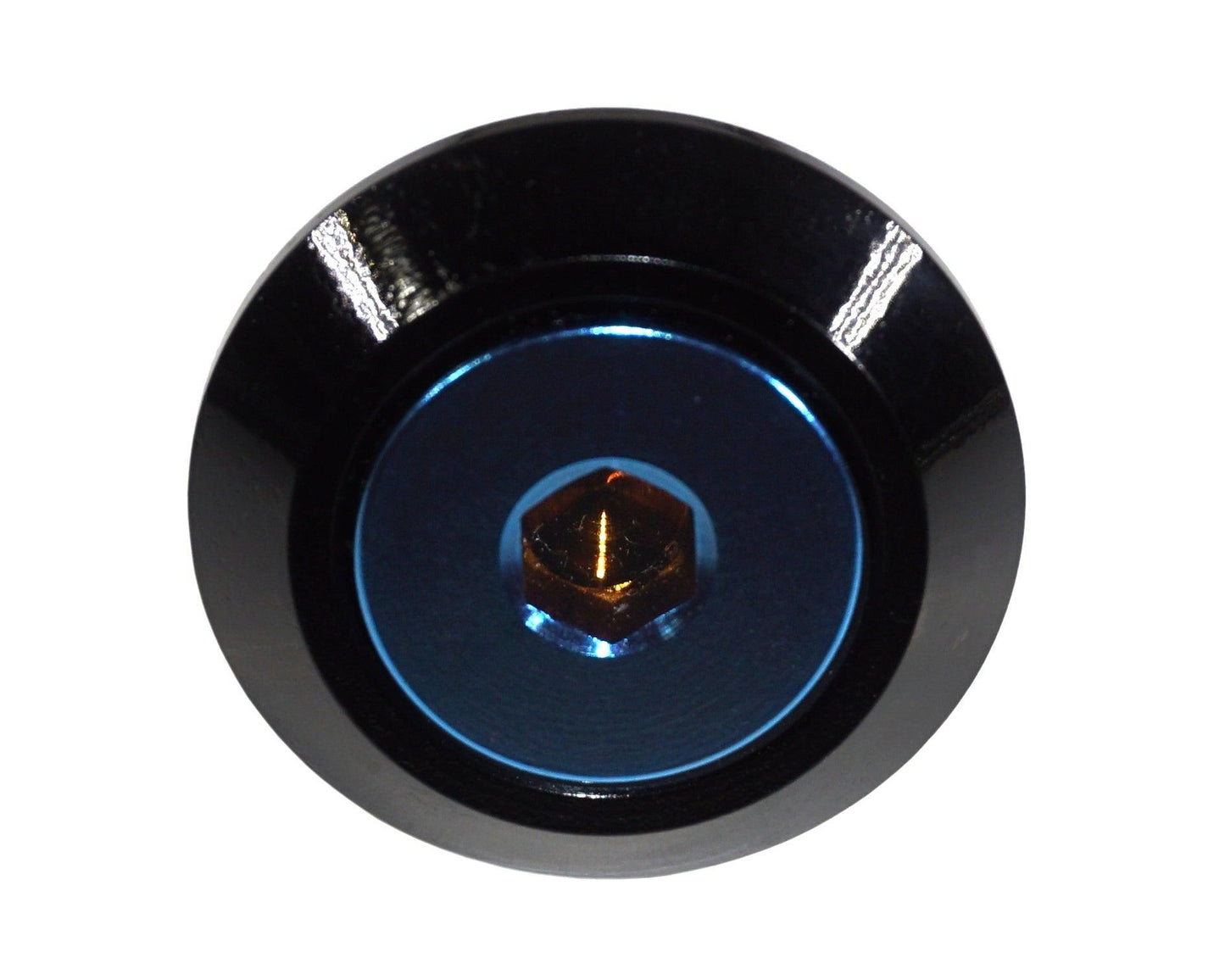 ZSPEC Low-Profile Body Kit Fastener, M5x20mm Titanium & Billet w/RIVET NUT, Sold per Each