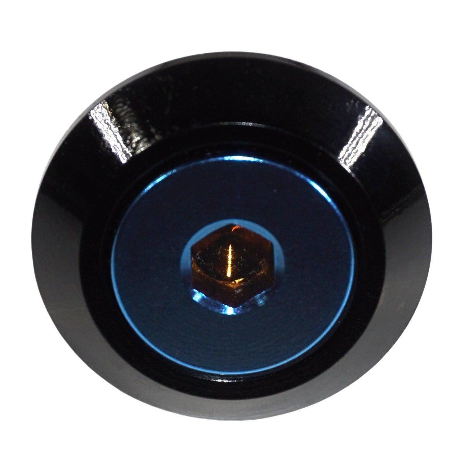 ZSPEC Low-Profile Body Kit Fastener, M5x20mm Titanium & Billet w/RIVET NUT, Sold per Each