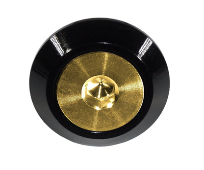 ZSPEC Low-Profile Body Kit Fastener, M5x20mm Titanium & Billet w/RIVET NUT, Sold per Each