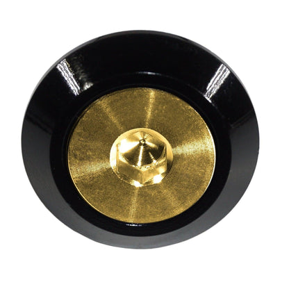 ZSPEC Low-Profile Body Kit Fastener, M5x20mm Titanium & Billet w/RIVET NUT, Sold per Each