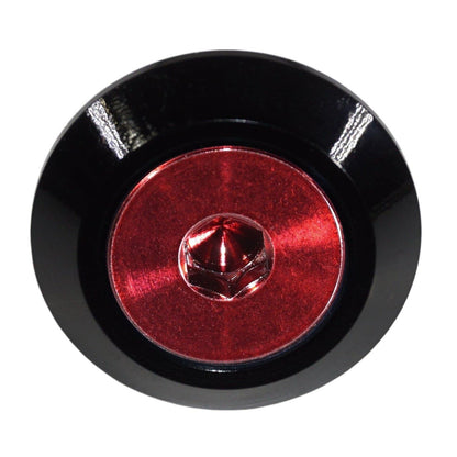 ZSPEC Convertible Deck Catch Fasteners for '93-96 Nissan 300zx, Titanium & Billet