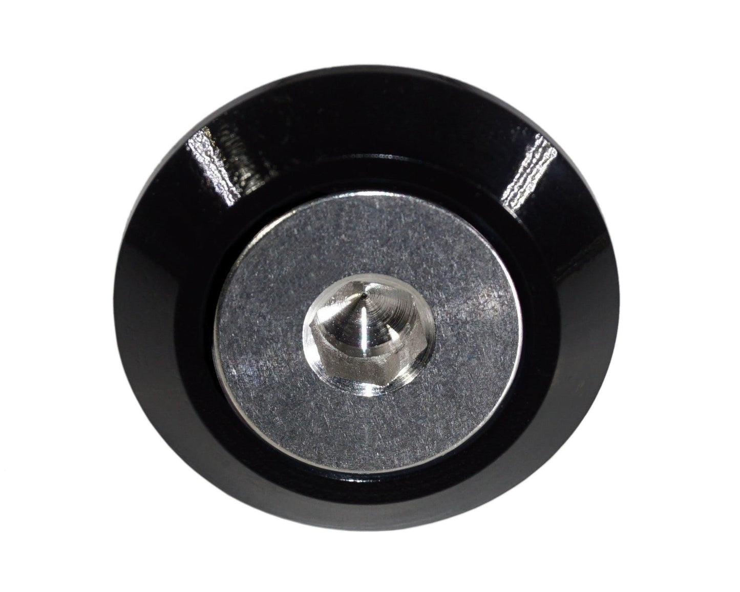 ZSPEC Low-Profile Body Kit Fastener, M5x20mm Titanium & Billet w/RIVET NUT, Sold per Each