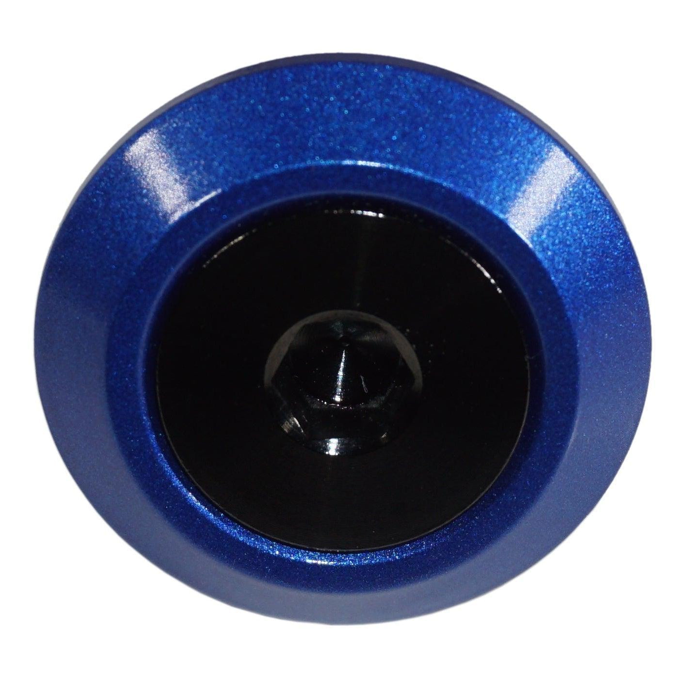 ZSPEC Low-Profile Body Kit Fastener, M5x20mm Titanium & Billet w/RIVET NUT, Sold per Each