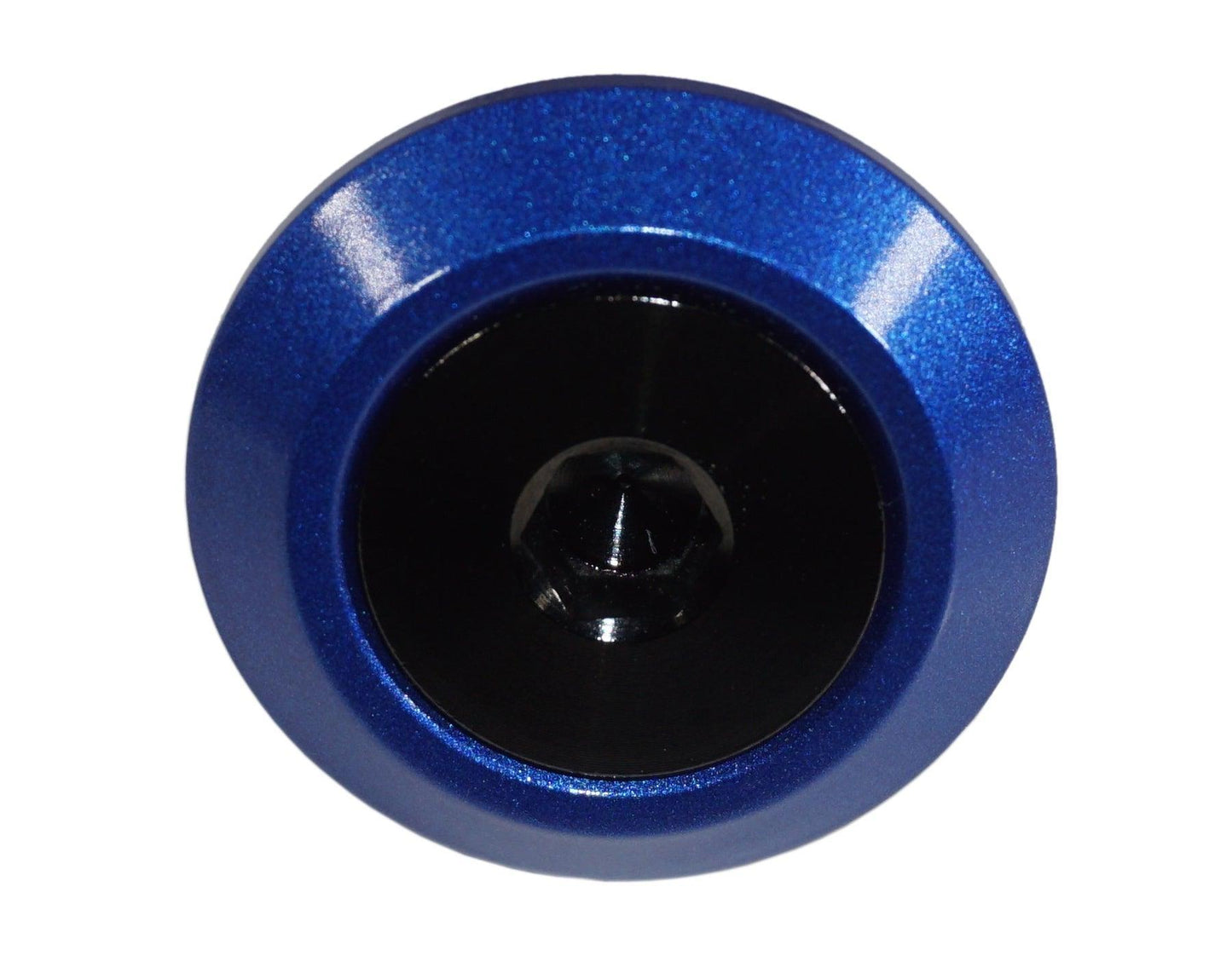 ZSPEC Low-Profile Body Kit Fastener, M5x20mm Titanium & Billet w/RIVET NUT, Sold per Each