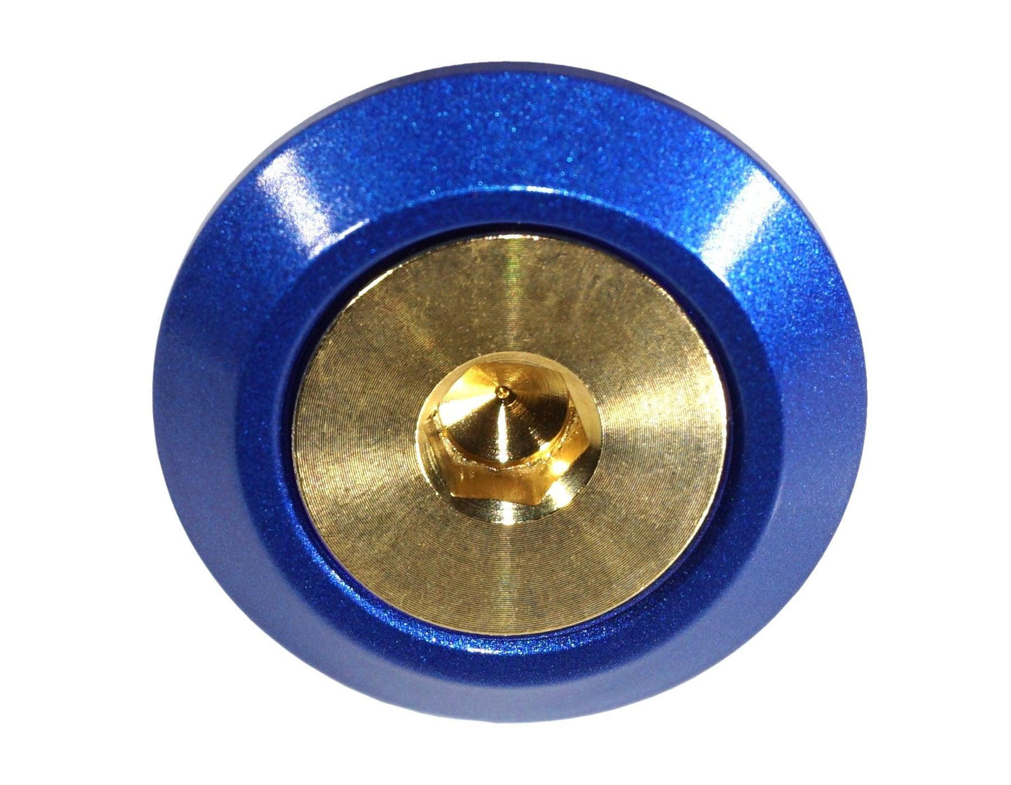 ZSPEC Low-Profile Body Kit Fastener, M5x20mm Titanium & Billet w/RIVET NUT, Sold per Each