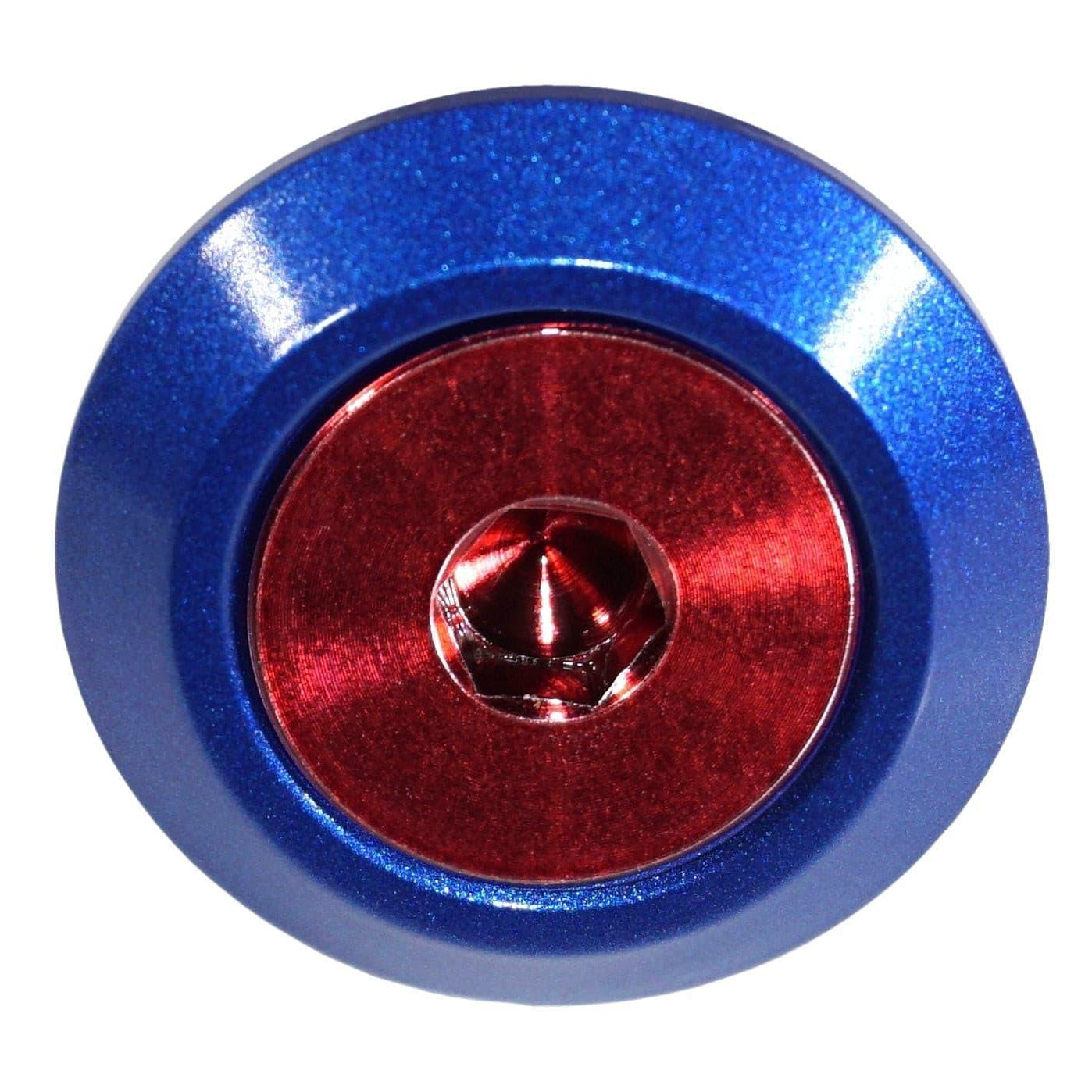 ZSPEC Convertible Deck Catch Fasteners for '93-96 Nissan 300zx, Titanium & Billet