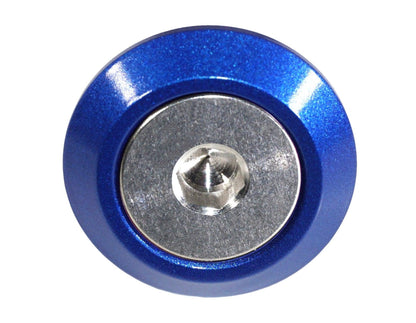 ZSPEC Low-Profile Body Kit Fastener, M5x20mm Titanium & Billet w/RIVET NUT, Sold per Each