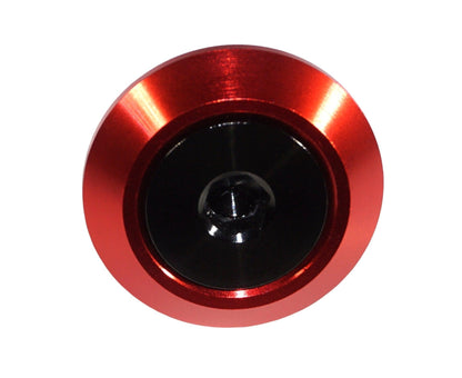 ZSPEC Low-Profile Body Kit Fastener, M5x20mm Titanium & Billet w/RIVET NUT, Sold per Each