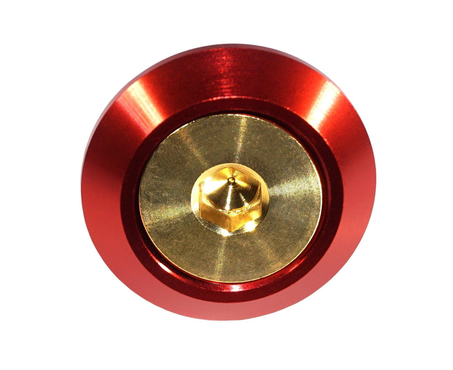 ZSPEC Low-Profile Body Kit Fastener, M5x20mm Titanium & Billet w/RIVET NUT, Sold per Each