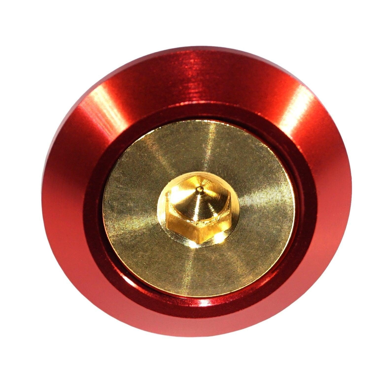 ZSPEC Low-Profile Body Kit Fastener, M5x20mm Titanium & Billet w/RIVET NUT, Sold per Each