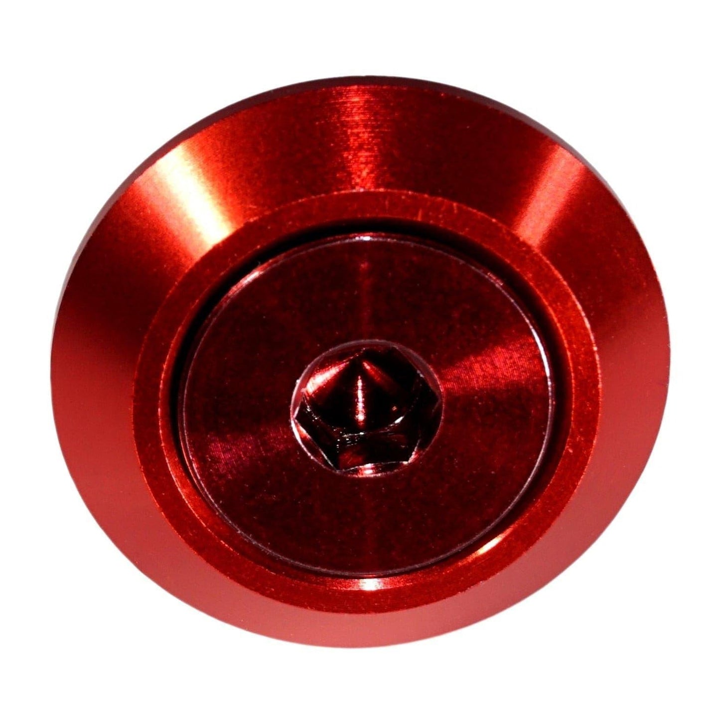 ZSPEC Convertible Deck Catch Fasteners for '93-96 Nissan 300zx, Titanium & Billet