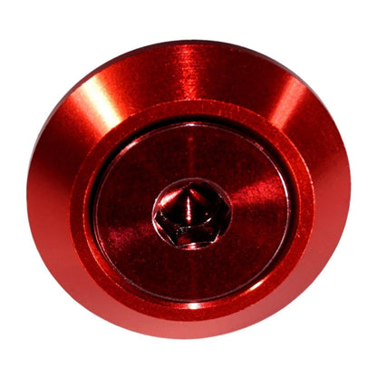 ZSPEC Convertible Deck Catch Fasteners for '93-96 Nissan 300zx, Titanium & Billet