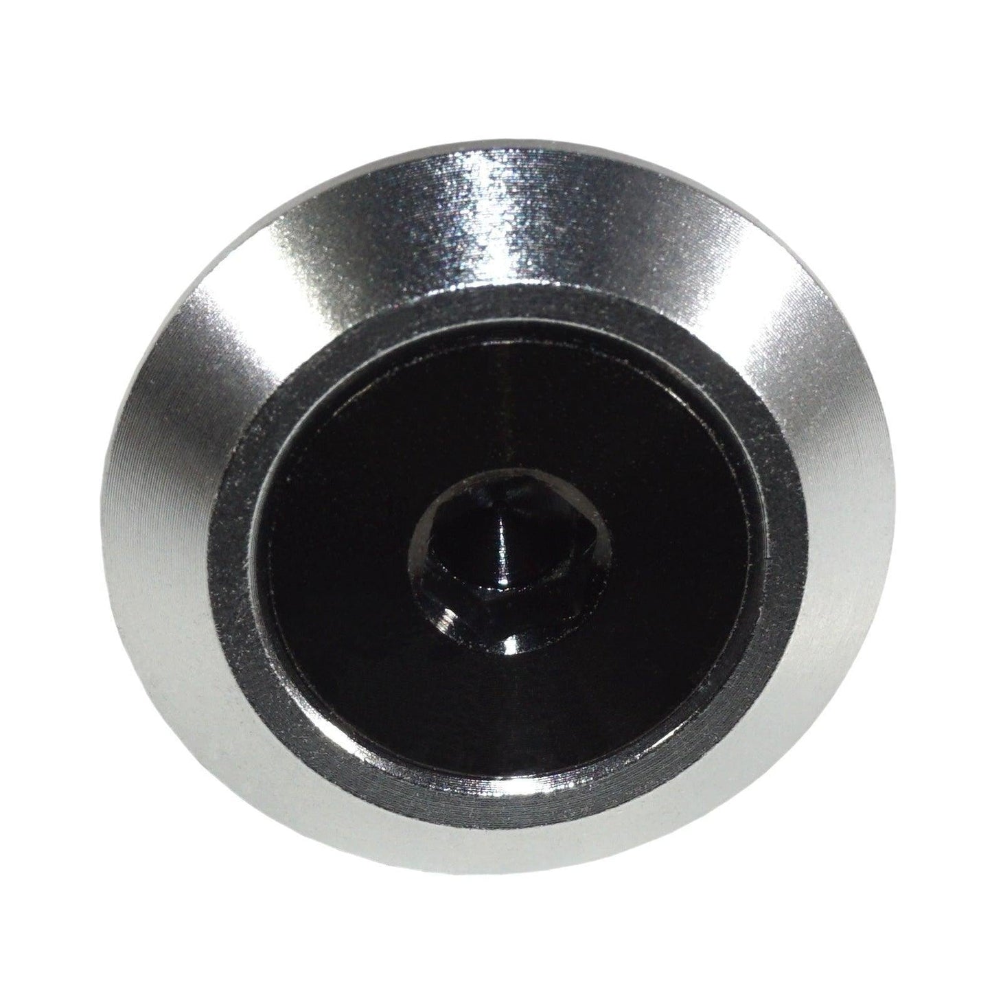 ZSPEC Low-Profile Body Kit Fastener, M5x20mm Titanium & Billet w/RIVET NUT, Sold per Each