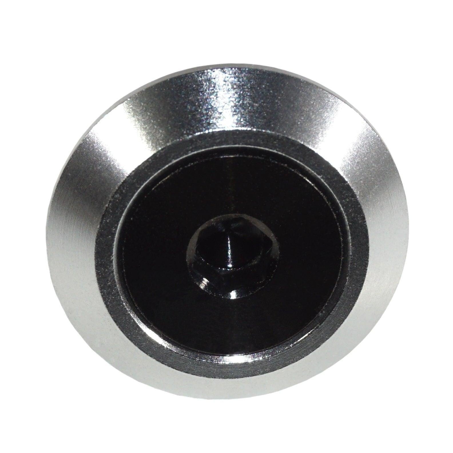 ZSPEC Low-Profile Body Kit Fastener, M5x20mm Titanium & Billet w/RIVET NUT, Sold per Each