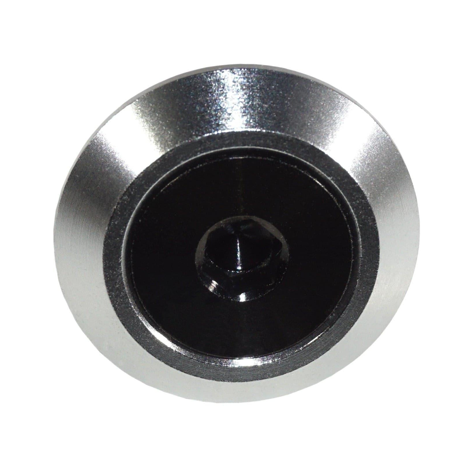 ZSPEC Convertible Deck Catch Fasteners for '93-96 Nissan 300zx, Titanium & Billet