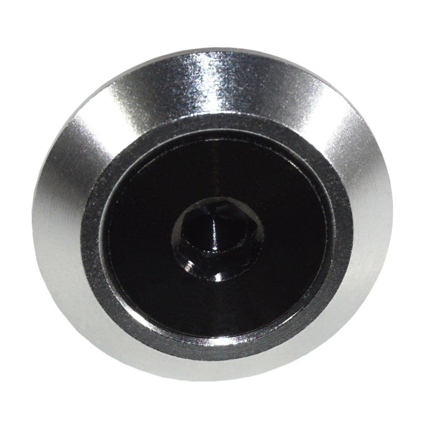 ZSPEC Low-Profile Body Kit Fastener, M5x20mm w/ WELL NUT, Titanium & Billet, Sold per Each