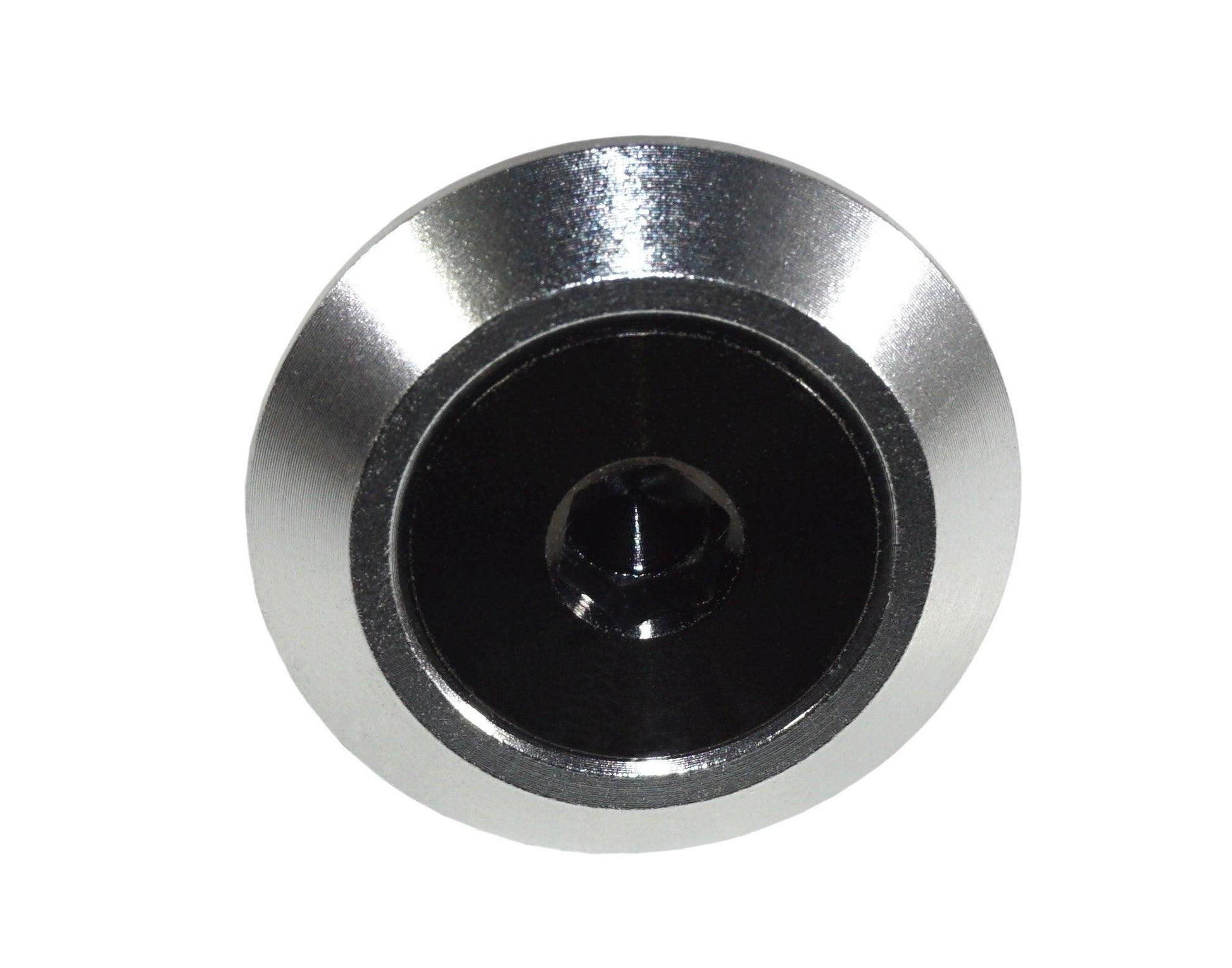 ZSPEC Low-Profile Body Kit Fastener, M5x20mm Titanium & Billet w/RIVET NUT, Sold per Each