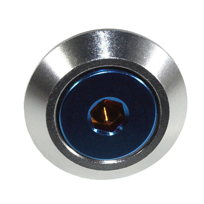 ZSPEC Convertible Deck Catch Fasteners for '93-96 Nissan 300zx, Titanium & Billet