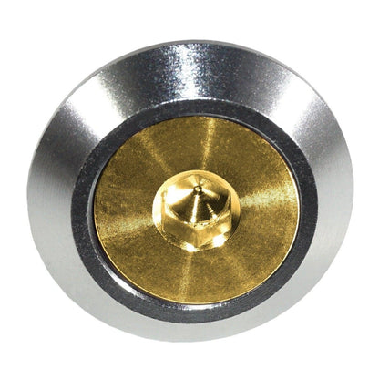 ZSPEC Low-Profile Body Kit Fastener, M5x20mm w/ WELL NUT, Titanium & Billet, Sold per Each