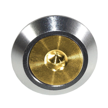 ZSPEC Low-Profile Body Kit Fastener, M5x20mm Titanium & Billet w/RIVET NUT, Sold per Each