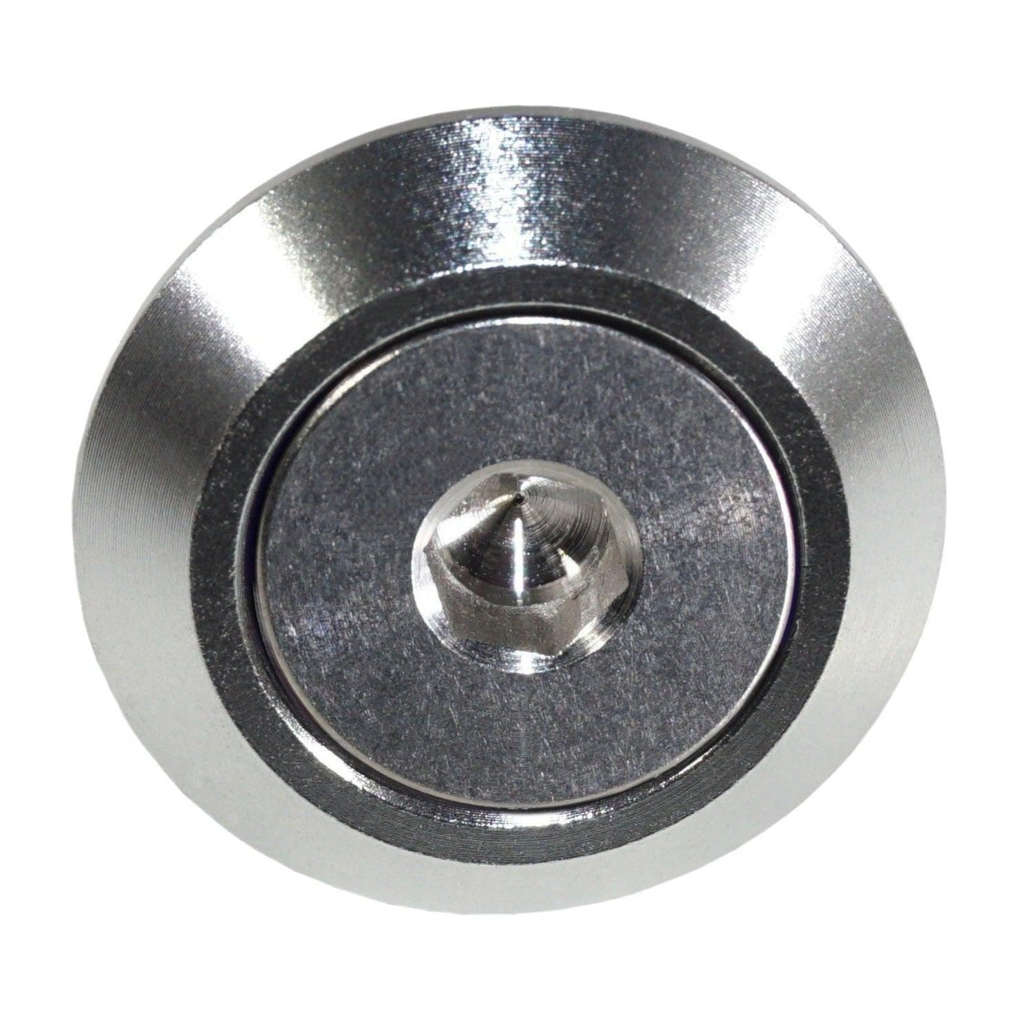 ZSPEC Low-Profile Body Kit Fastener, M5x20mm w/ WELL NUT, Titanium & Billet, Sold per Each