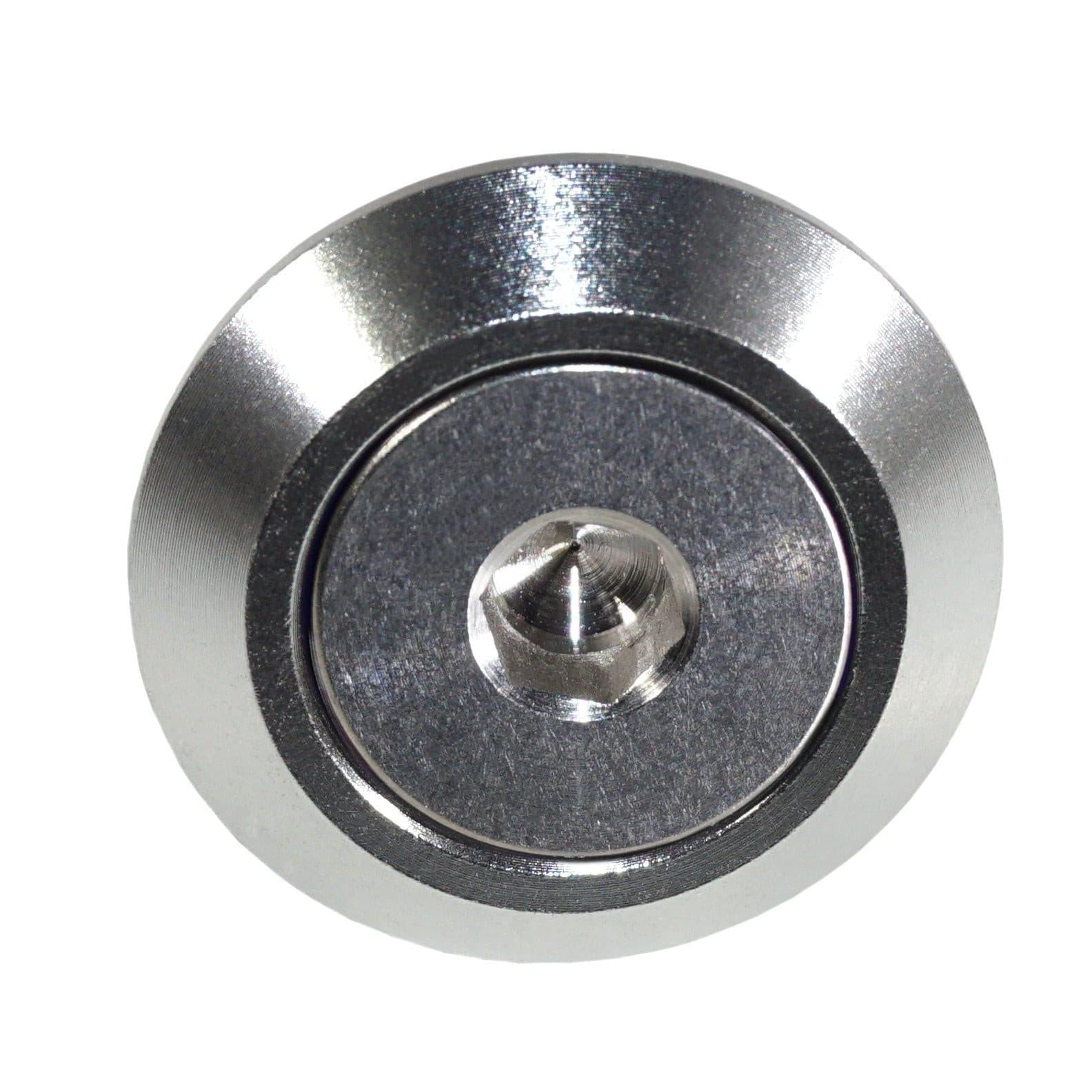 ZSPEC Convertible Deck Catch Fasteners for '93-96 Nissan 300zx, Titanium & Billet