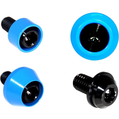 ZSPEC Stage-3 Dress Up Bolts® Fastener Kit for '03-15 Scion xB, Titanium & Billet