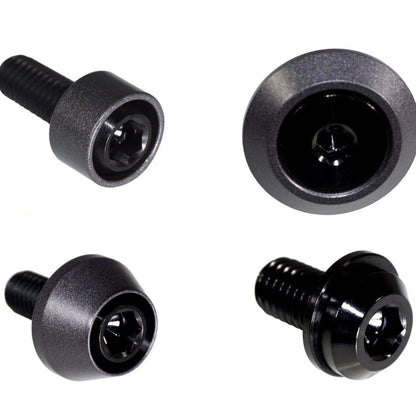 ZSPEC Stage-3 Dress Up Bolts® Fastener Kit for '03-15 Scion xB, Titanium & Billet