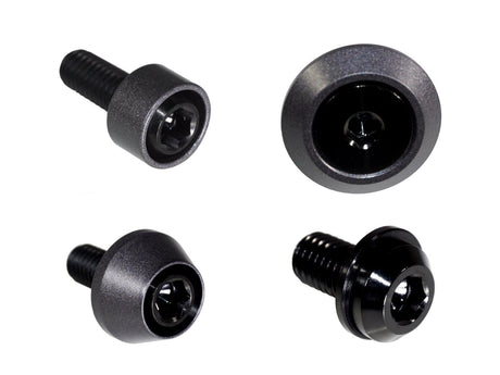ZSPEC Stage-3 Dress Up Bolts® Fastener Kit for the GR Corolla, Titanium & Billet Hardware