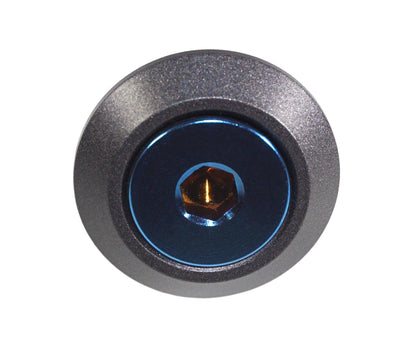 ZSPEC Low-Profile Body Kit Fastener, M5x20mm Titanium & Billet w/RIVET NUT, Sold per Each