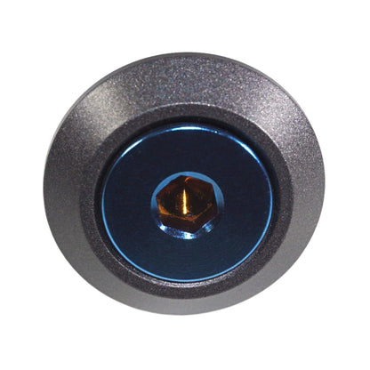 ZSPEC Low-Profile Body Kit Fastener, M5x20mm Titanium & Billet w/RIVET NUT, Sold per Each