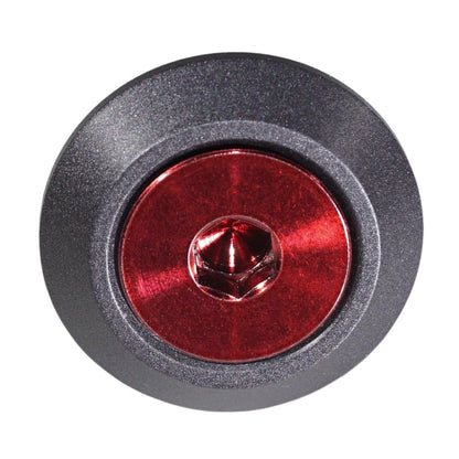 ZSPEC Convertible Deck Catch Fasteners for '93-96 Nissan 300zx, Titanium & Billet