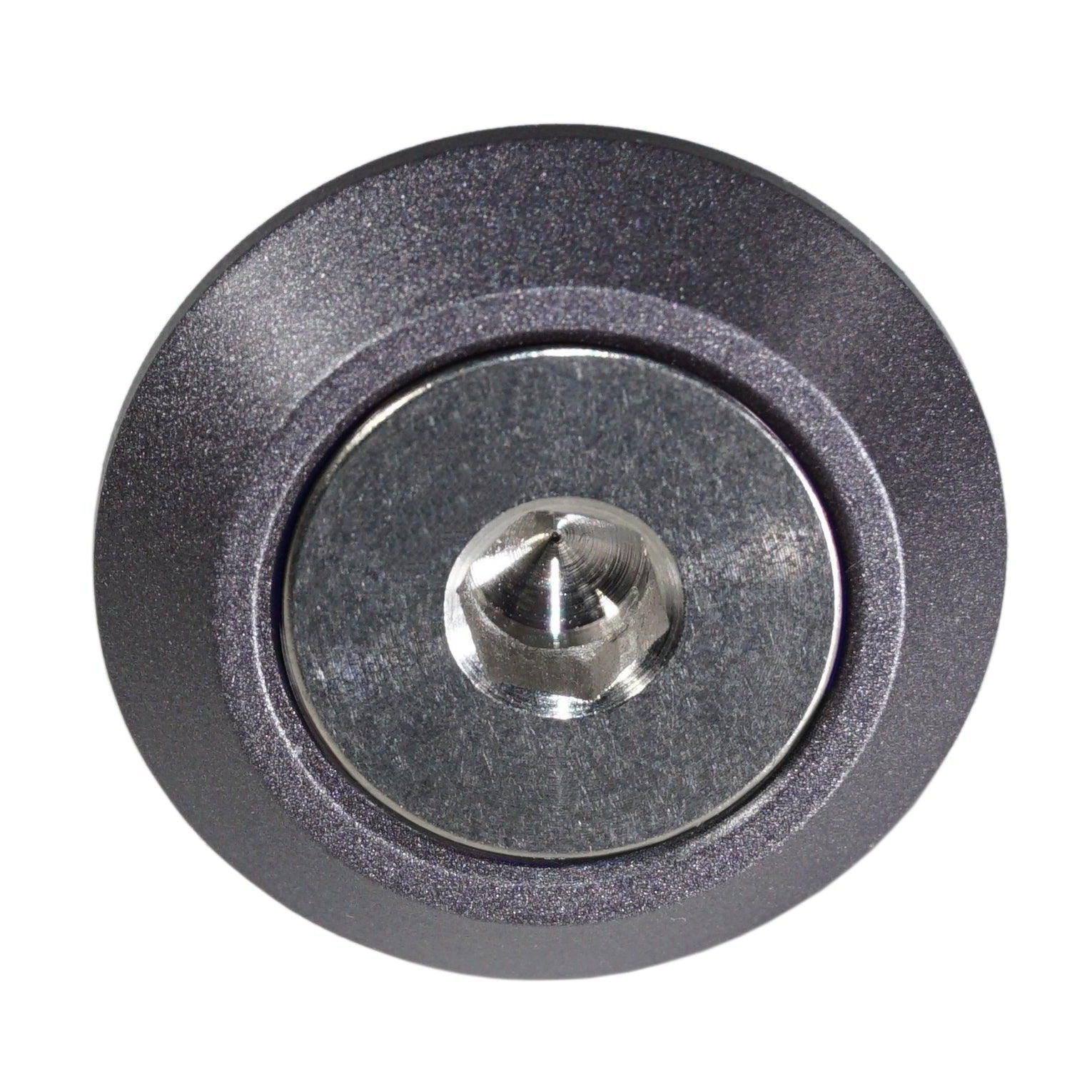 ZSPEC Low-Profile Body Kit Fastener, M5x20mm w/ WELL NUT, Titanium & Billet, Sold per Each