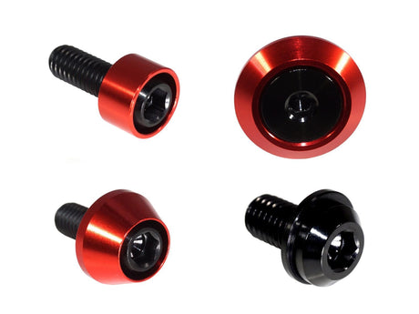 ZSPEC Stage-3 Dress Up Bolts® Fastener Kit for the GR Corolla, Titanium & Billet Hardware