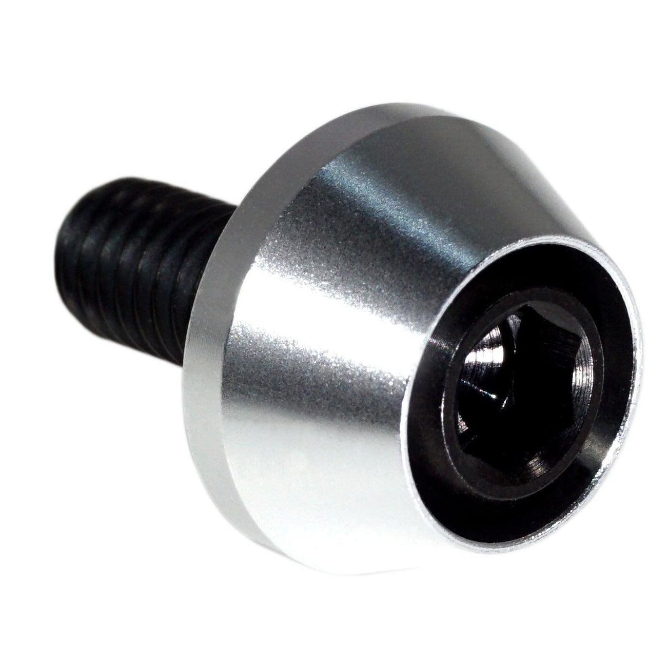 ZSPEC Upper-Pulley Fastener Kit for '18+ Stinger GT, Titanium & Billet