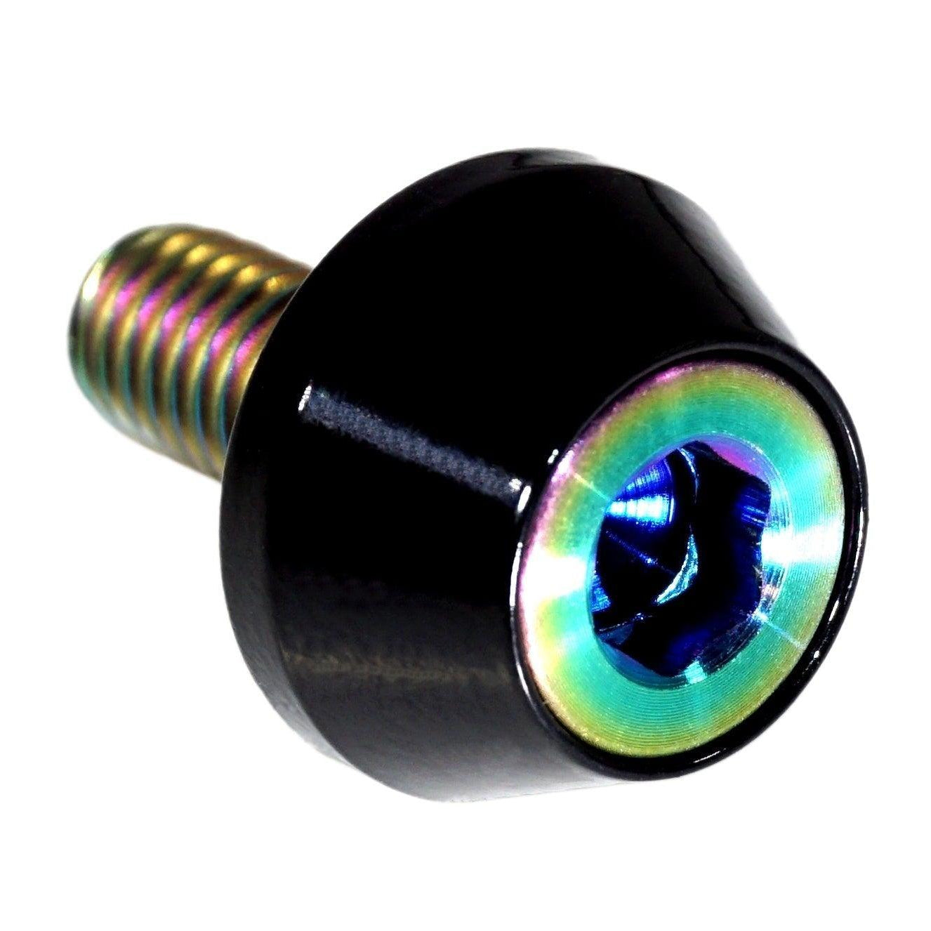 ZSPEC Coil Packs Fastener Kit for '18+ Stinger GT, Titanium & Billet