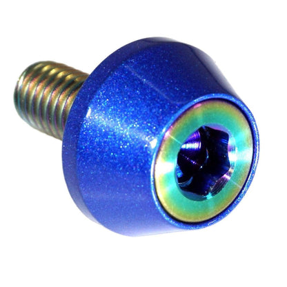 ZSPEC Coil Packs Fastener Kit for '18+ Stinger GT, Titanium & Billet