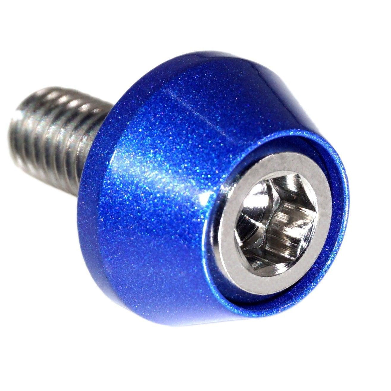 ZSPEC Coil Packs Fastener Kit for '18+ Stinger GT, Titanium & Billet