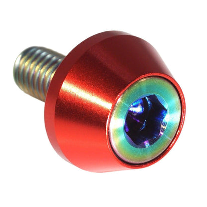 ZSPEC Coil Packs Fastener Kit for '18+ Stinger GT, Titanium & Billet