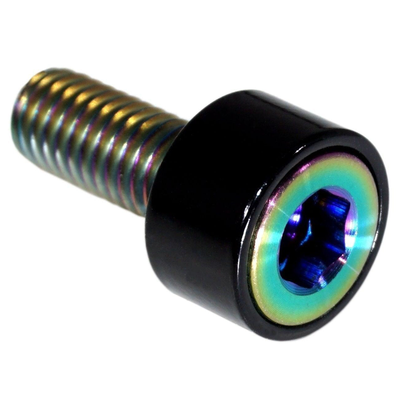 ZSPEC Diverter Valves Fastener Kit for '18+ Stinger GT, Titanium & Billet