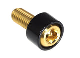 ZSPEC Throttle Cable Cover Fasteners for '90-96 Nissan 300zx Z32, Titanium & Billet