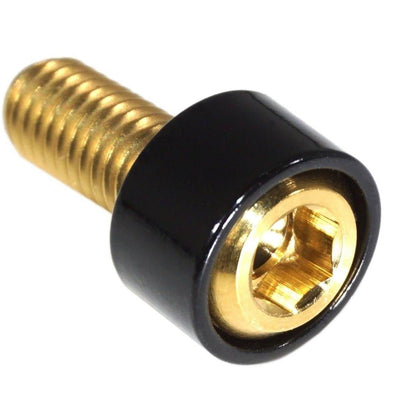 ZSPEC CAM Fasteners Kit for '18+ Stinger GT, Titanium & Billet