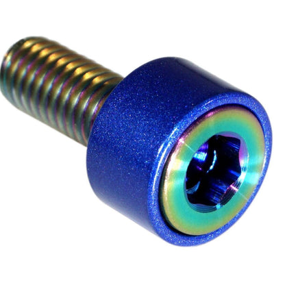 ZSPEC Diverter Valves Fastener Kit for '18+ Stinger GT, Titanium & Billet