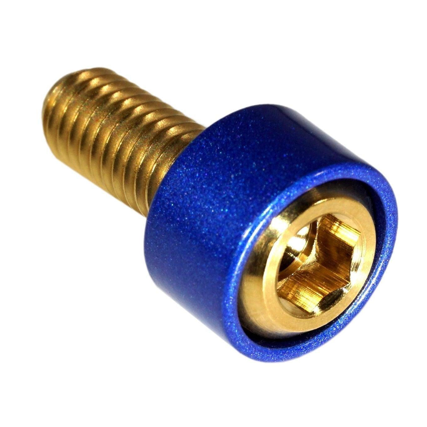 ZSPEC Diverter Valves Fastener Kit for '18+ Stinger GT, Titanium & Billet