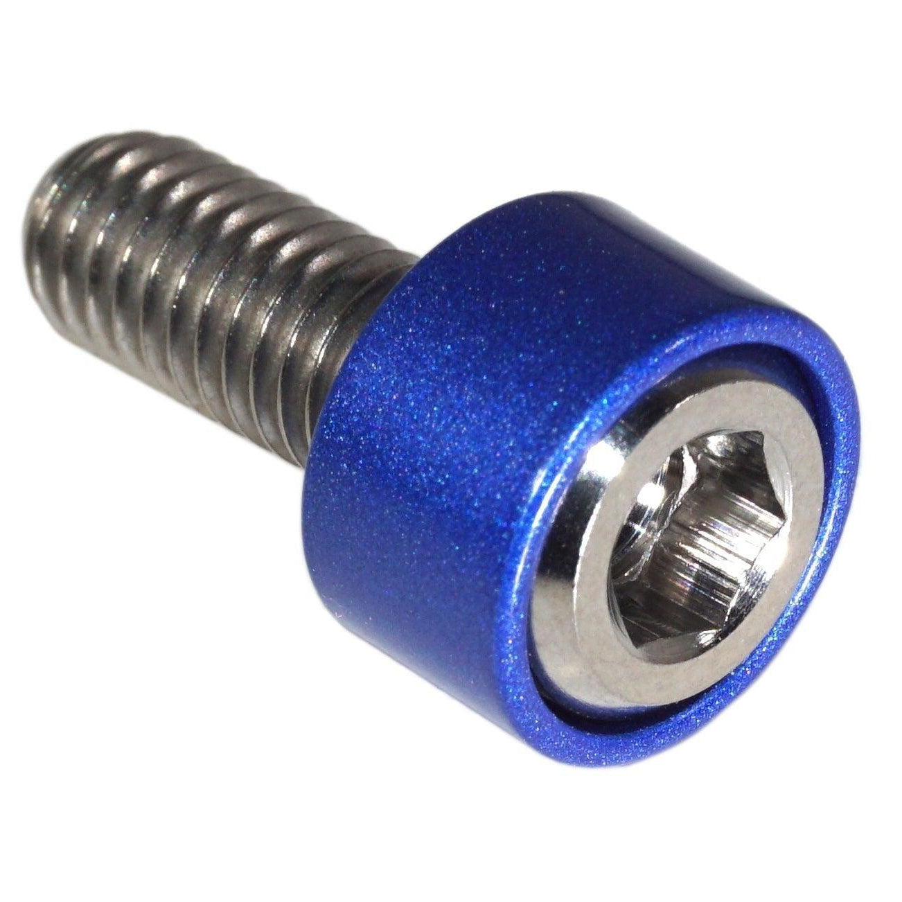 ZSPEC Diverter Valves Fastener Kit for '18+ Stinger GT, Titanium & Billet