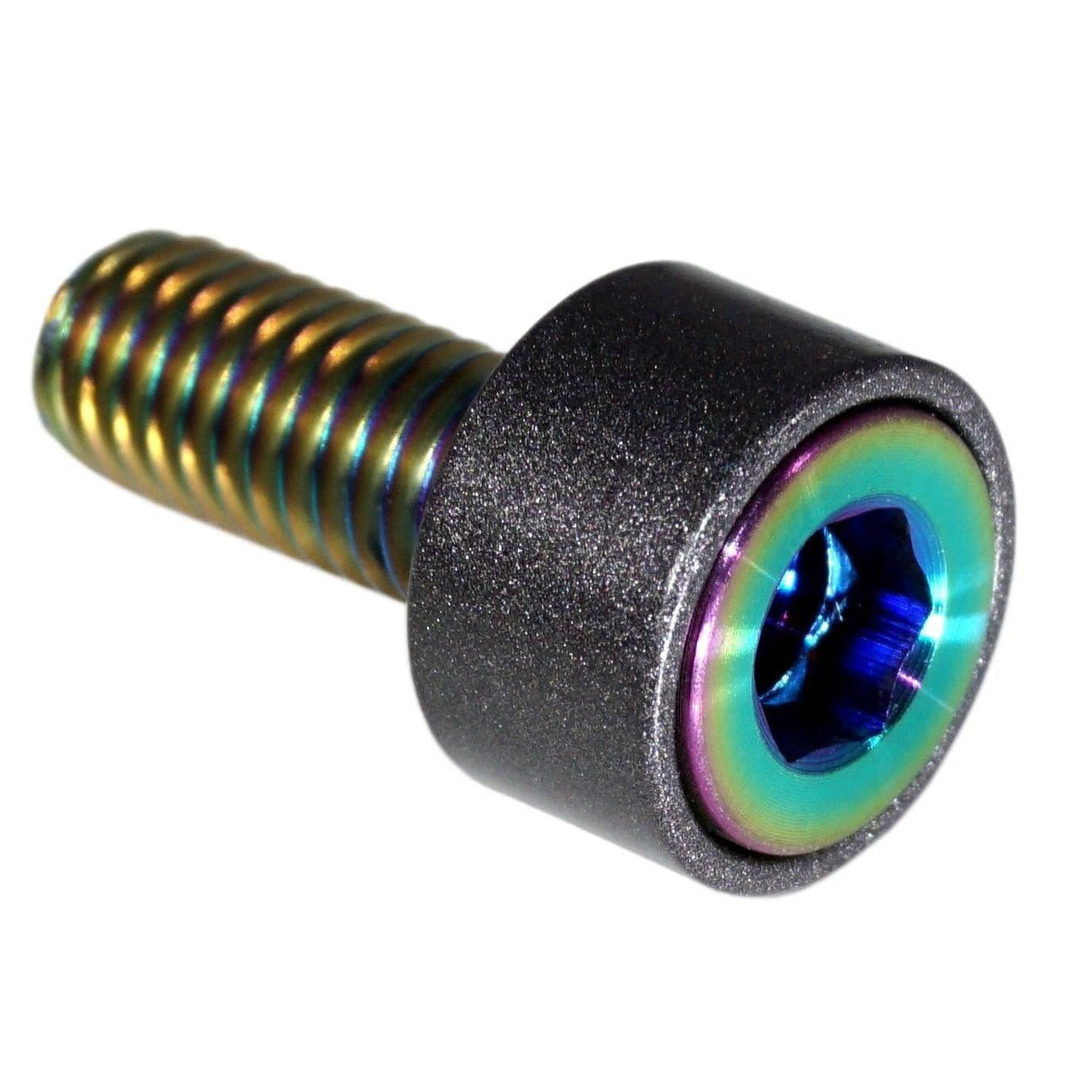 ZSPEC CAM Fasteners Kit for '18+ Stinger GT, Titanium & Billet