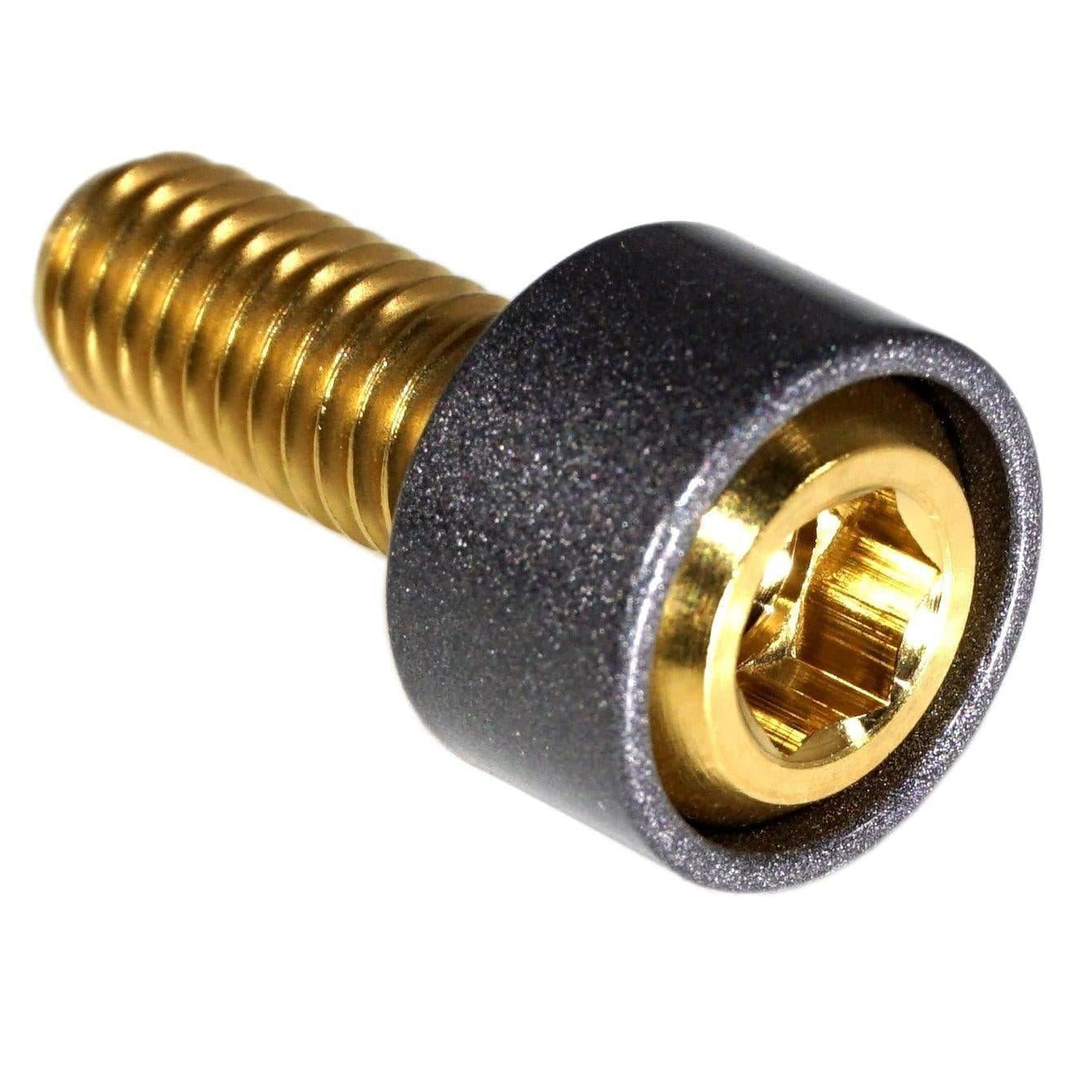 ZSPEC CAM Fasteners Kit for '18+ Stinger GT, Titanium & Billet