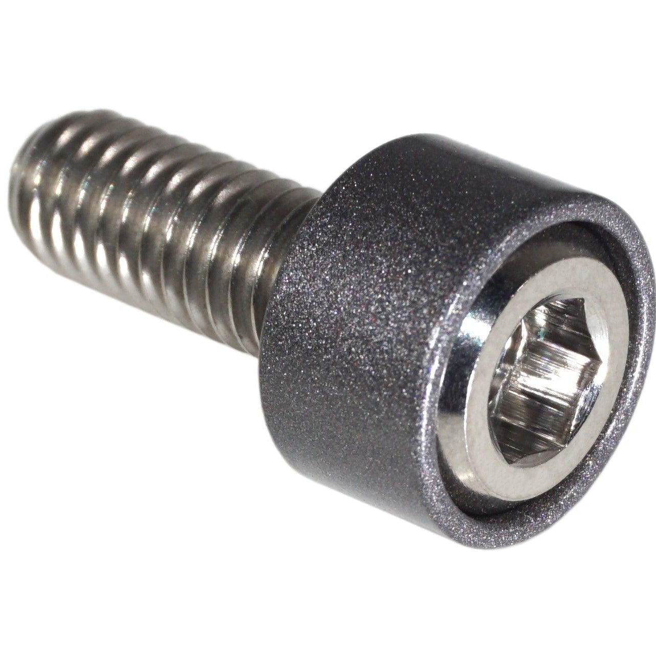 ZSPEC Diverter Valves Fastener Kit for '18+ Stinger GT, Titanium & Billet