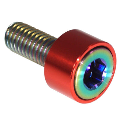 ZSPEC Diverter Valves Fastener Kit for '18+ Stinger GT, Titanium & Billet