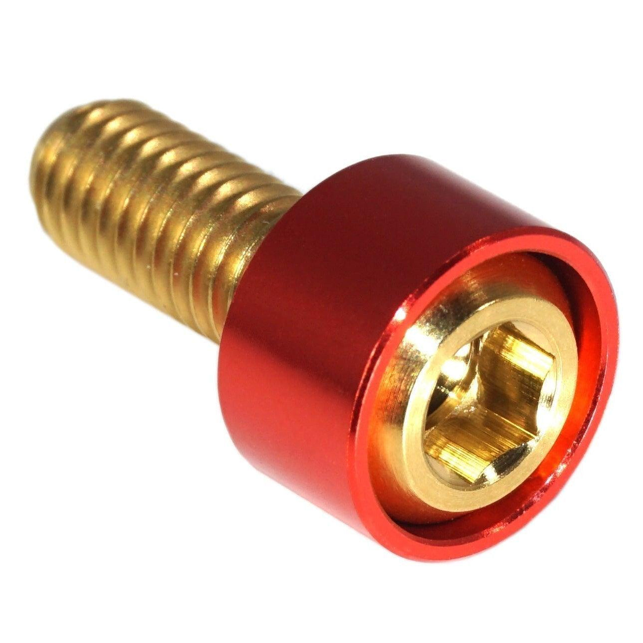 ZSPEC Diverter Valves Fastener Kit for '18+ Stinger GT, Titanium & Billet